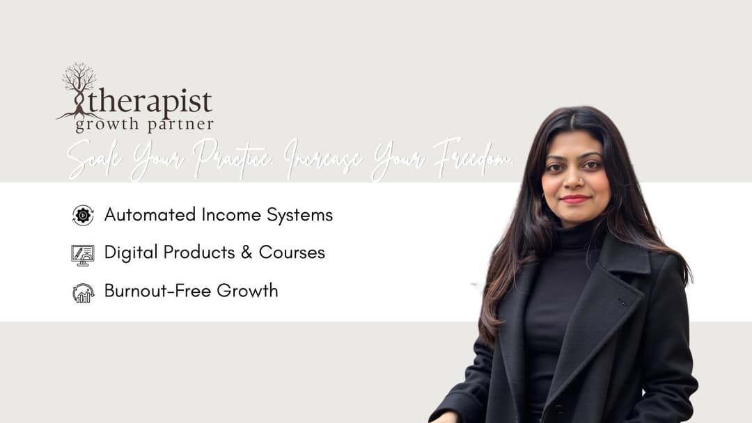 About Therapist Growth Partner